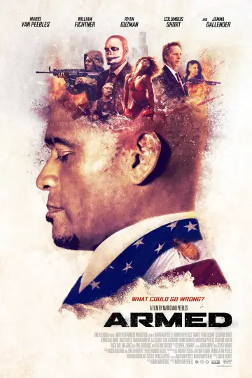 Plakat do filmu "Armed" #1870241