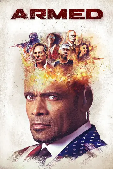 Plakat do filmu "Armed" #1870243