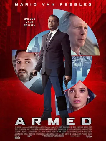 Plakat do filmu "Armed" #1870244