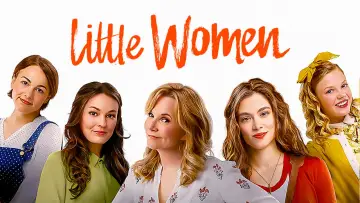 Zasłona do filmu "Little Women" #1109481