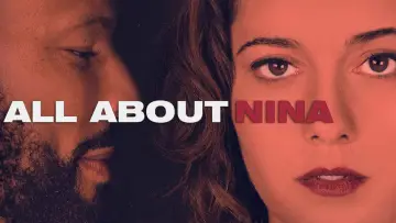Zasłona do filmu "All About Nina" #1877069