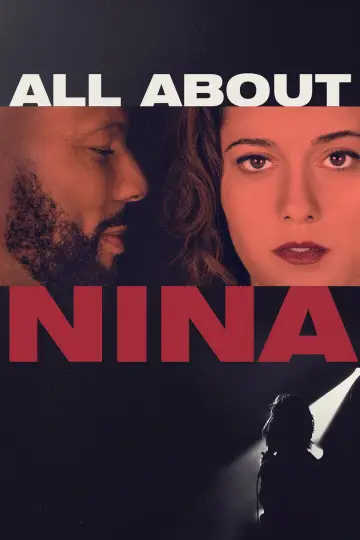 All About Nina plakat