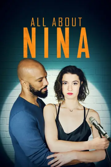 Plakat do filmu "All About Nina" #1877074