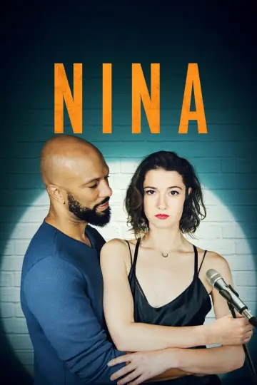 Plakat do filmu "All About Nina" #1877077