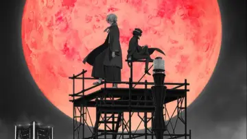 Zasłona do filmu "文豪ストレイドッグス DEAD APPLE" #395275