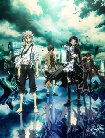 Plakat do filmu "文豪ストレイドッグス DEAD APPLE" #395276