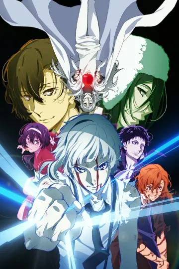 Plakat do filmu "文豪ストレイドッグス DEAD APPLE" #395279