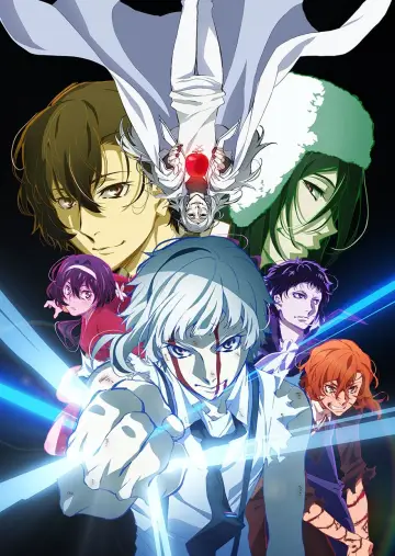 Plakat do filmu "文豪ストレイドッグス DEAD APPLE" #395280