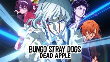 Zasłona do filmu "文豪ストレイドッグス DEAD APPLE" #947621
