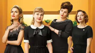 Zasłona do filmu "Kobiety w czerni" #427712
