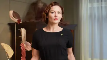 Zasłona do filmu "Kobiety w czerni" #427713