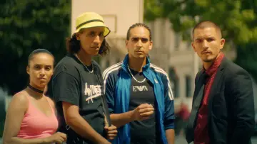 Zasłona do filmu "Gangsta" #859324