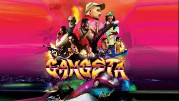 Zasłona do filmu "Gangsta" #859326
