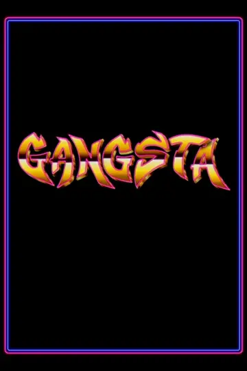 Plakat do filmu "Gangsta" #859328