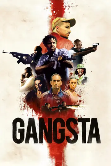 Plakat do filmu "Gangsta" #859332