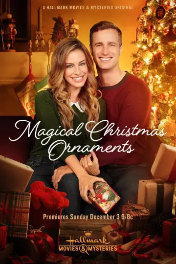 Plakat do filmu "Magiczne święta" #1574064