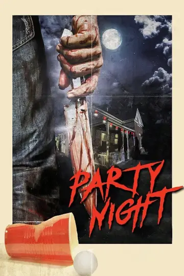 Plakat do filmu "Party Night" #745359