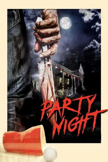 Plakat do filmu "Party Night" #745360