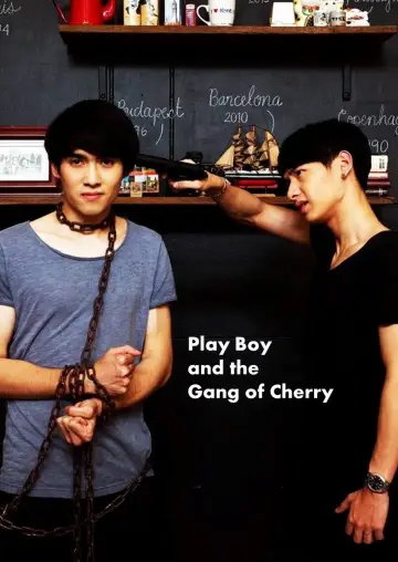 Plakat do filmu "PlayBoy (and the Gang of Cherry)" #843541