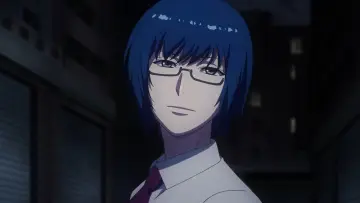 Zasłona do filmu "東京喰種トーキョーグール【JACK】" #484335