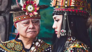 Zasłona do filmu "阿莉芙" #1149523
