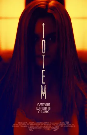 Plakat do filmu "Totem" #1068030
