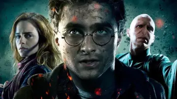 Zasłona do filmu "50 Greatest Harry Potter Moments" #351617