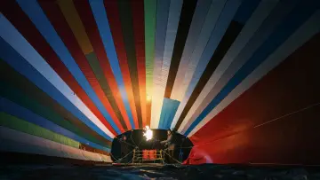 Zasłona do filmu "Balon" #211141
