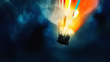 Zasłona do filmu "Balon" #211142