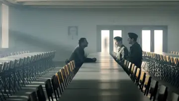 Zasłona do filmu "Balon" #211143