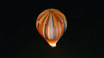 Zasłona do filmu "Balon" #211153