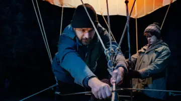 Zasłona do filmu "Balon" #211154