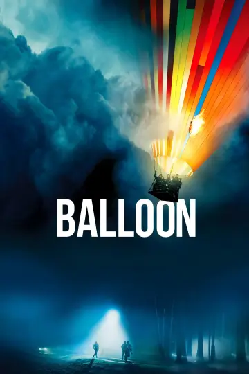 Plakat do filmu "Balon" #211159
