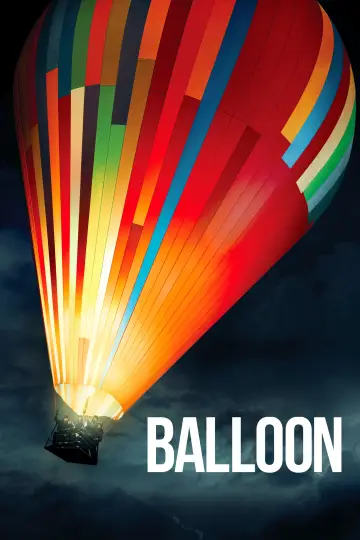 Plakat do filmu "Balon" #211160