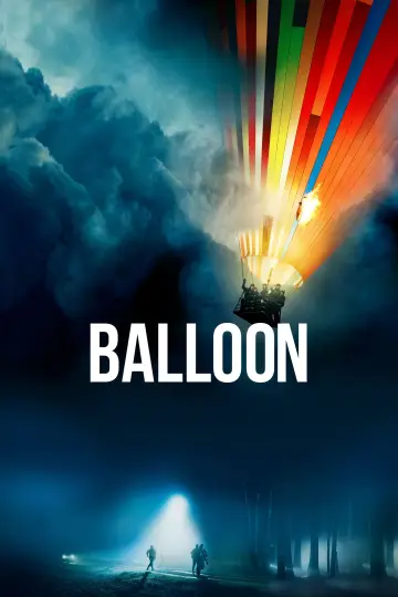 Plakat do filmu "Balon" #211162