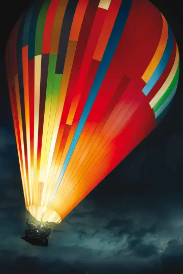 Plakat do filmu "Balon" #211163