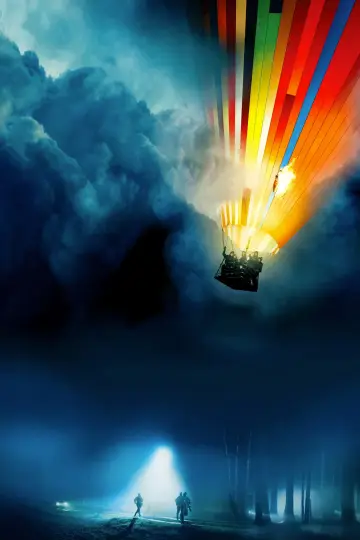 Plakat do filmu "Balon" #211165