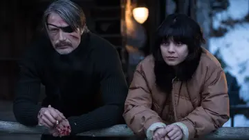 Zasłona do filmu "Polar" #293852