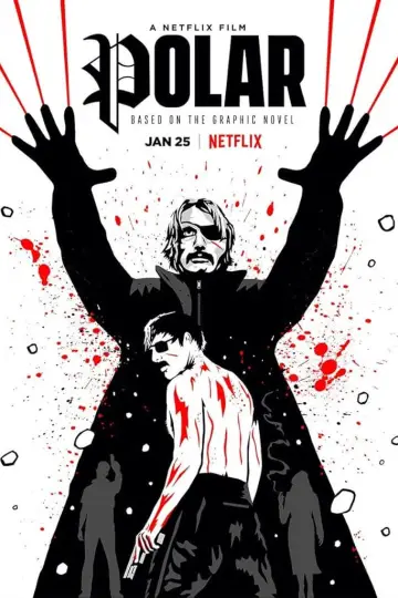 Plakat do filmu "Polar" #650274