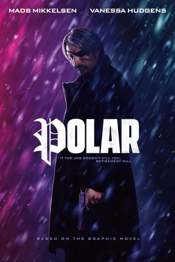 Plakat do filmu "Polar" #650277