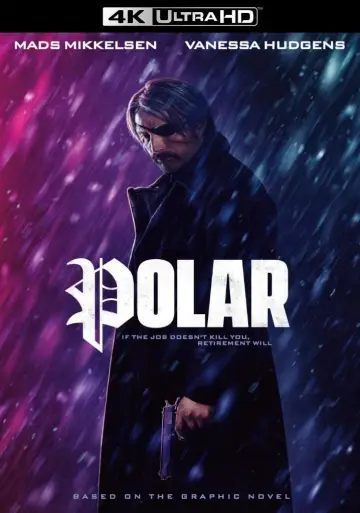 Plakat do filmu "Polar" #650279