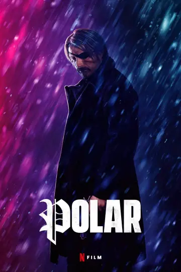 Plakat do filmu "Polar" #843733