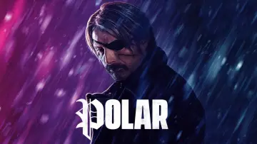 Zasłona do filmu "Polar" #90024