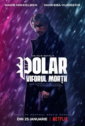 Plakat do filmu "Polar" #90028