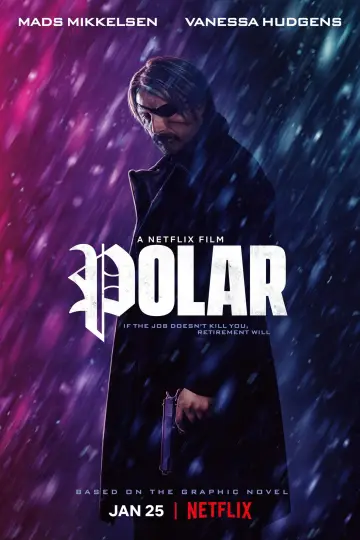 Plakat do filmu "Polar" #90029