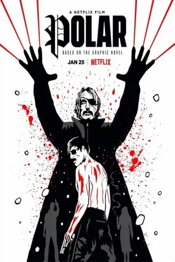 Plakat do filmu "Polar" #90030