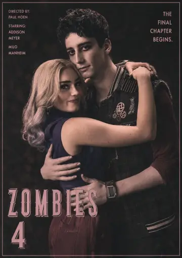 Plakat do filmu "Zombi" #1185324