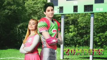 Zasłona do filmu "Zombi" #86936