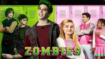 Zasłona do filmu "Zombi" #86937