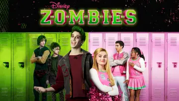 Zasłona do filmu "Zombi" #86939